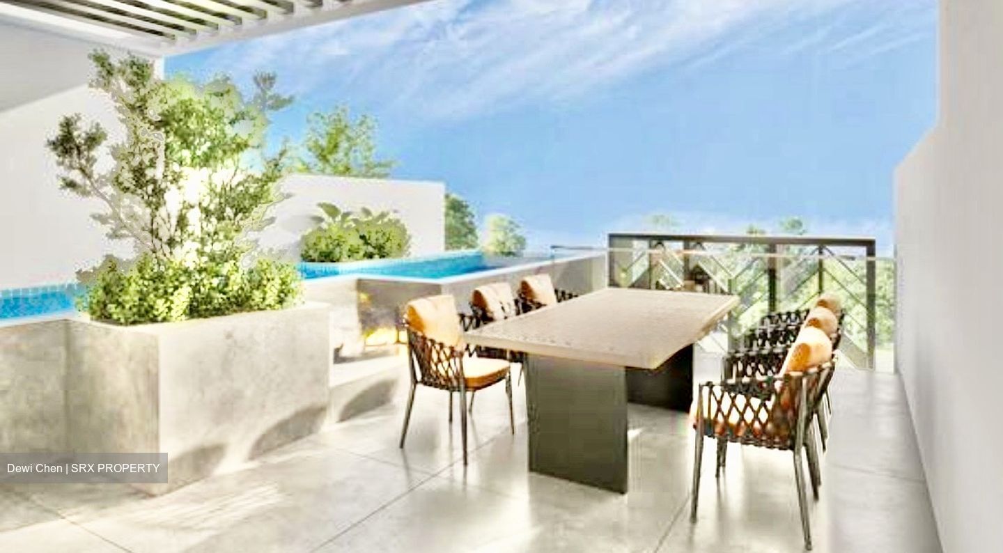 Onan Road (D15), Terrace #492347131